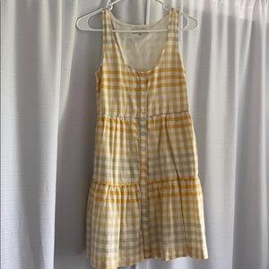 Madewell dress